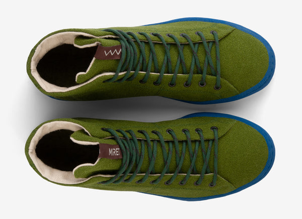 ERILO Moss x Blue 36 - 3