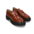 Women flats with ridged soles | NAE Footwear