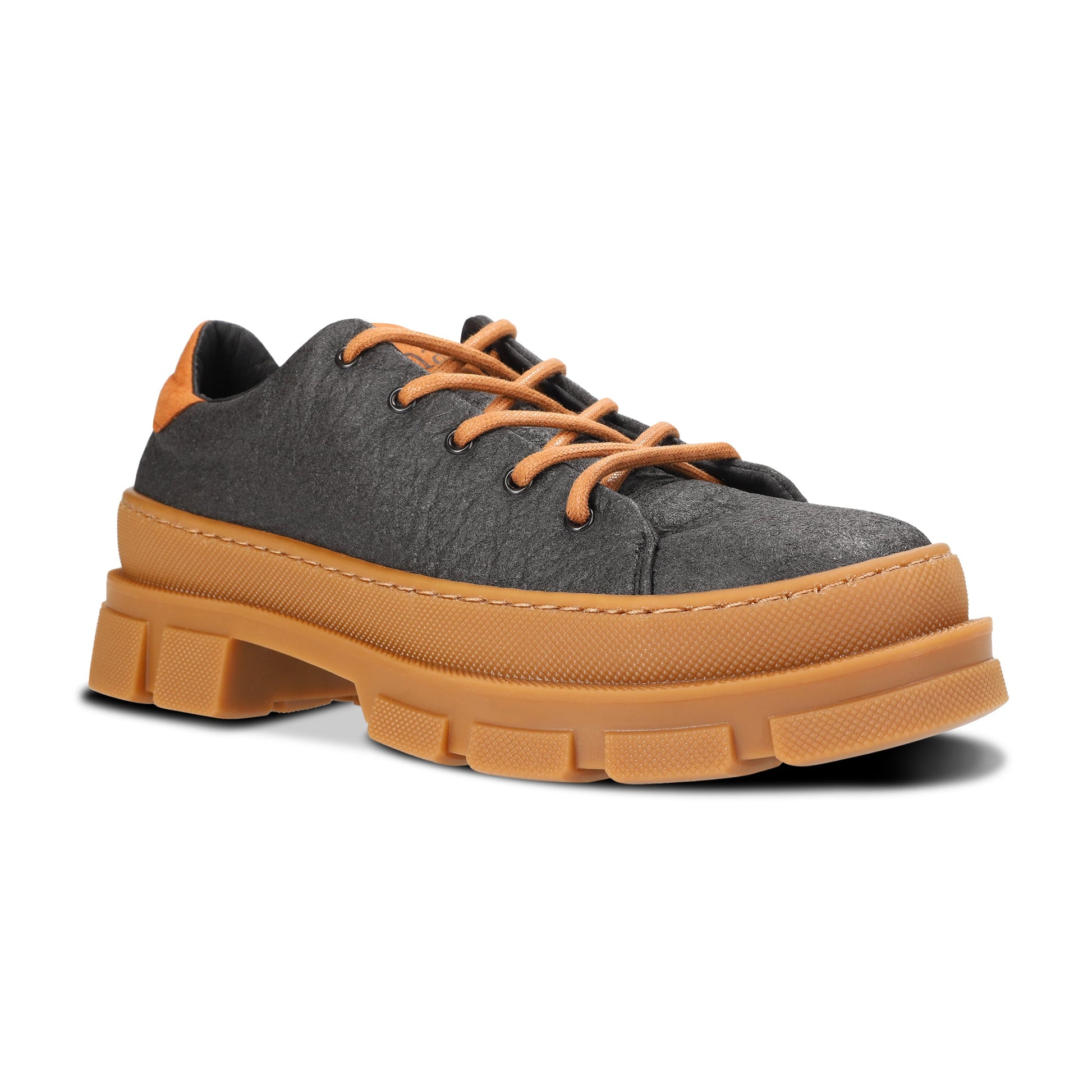 Chaussures véganes de tissu organique sportives de type baskets antidérapantes | NAE